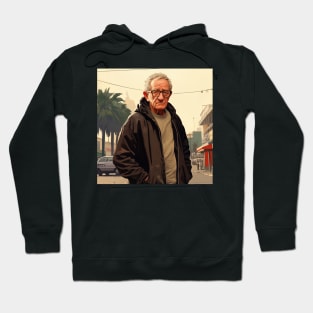 Noam Chomsky Hoodie